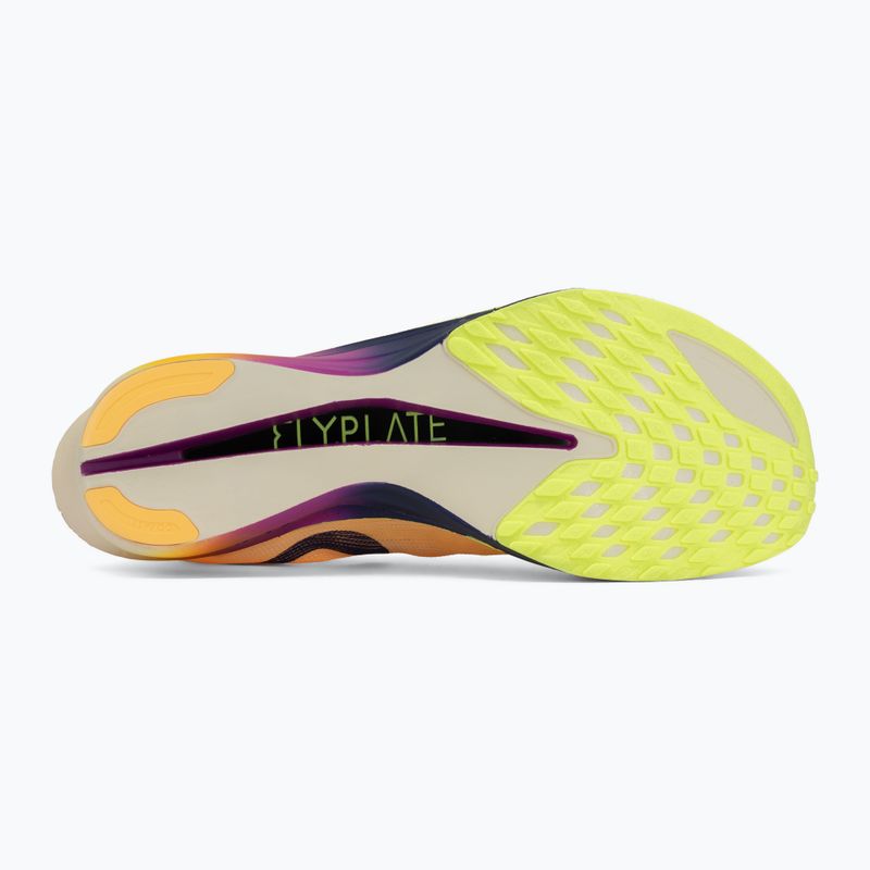 Buty do biegania męskie Nike Streakfly 2 citron pulse/volt ice/indigo burst 4