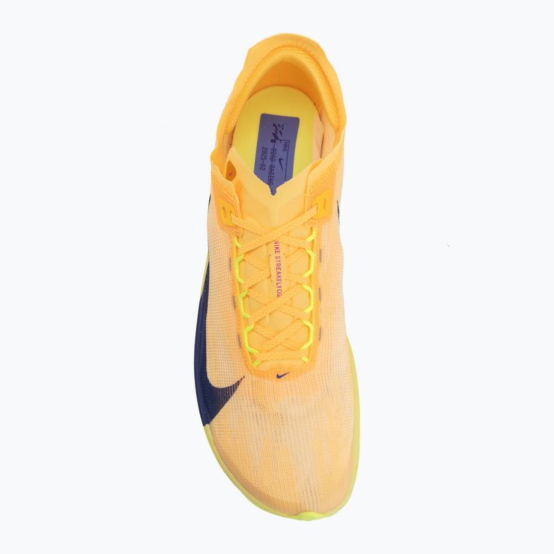 Buty do biegania męskie Nike Streakfly 2 citron pulse/volt ice/indigo burst 5