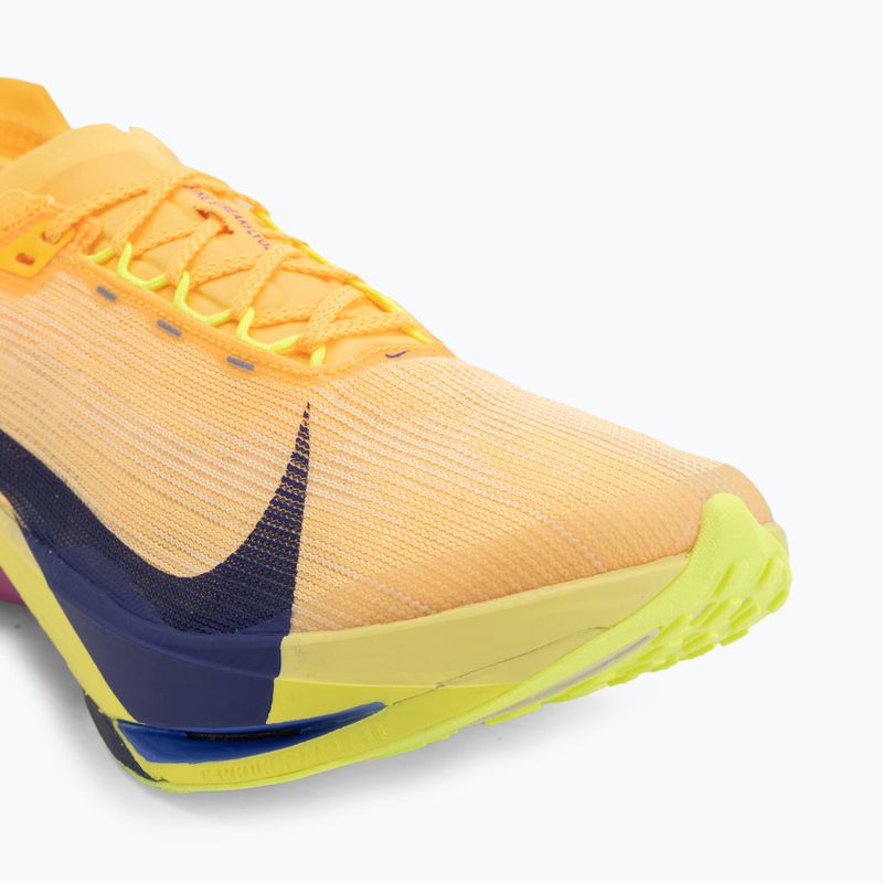 Buty do biegania męskie Nike Streakfly 2 citron pulse/volt ice/indigo burst 7