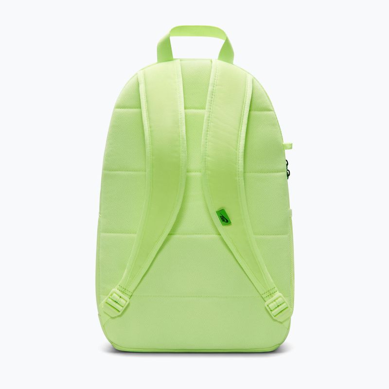 Plecak dziecięcy Nike Elemental 20 l light liquid lime/mean green/black 3