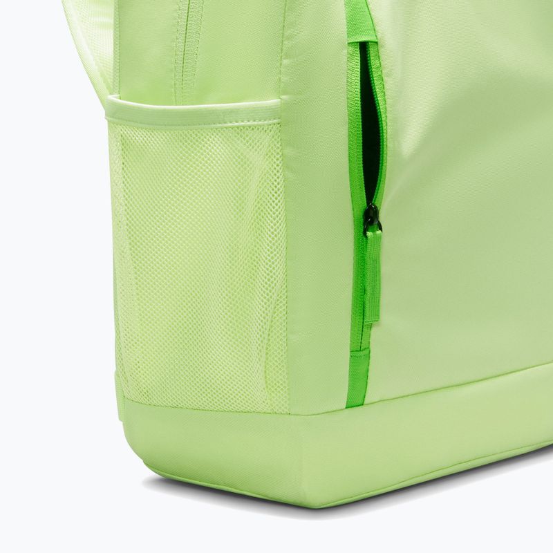 Plecak dziecięcy Nike Elemental 20 l light liquid lime/mean green/black 5