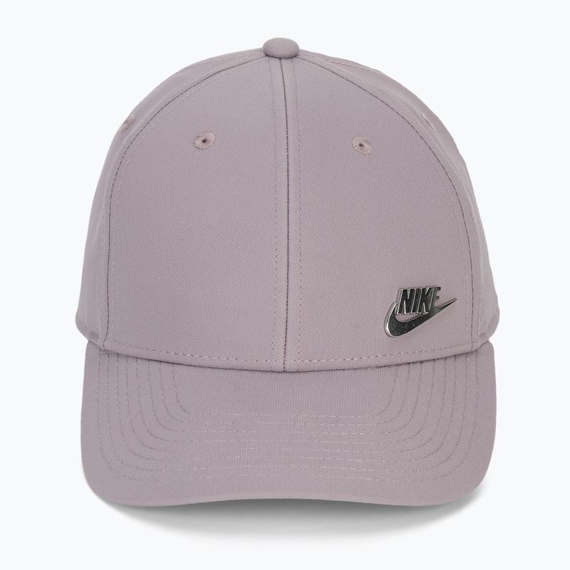 Czapka z daszkiem Nike Dri-Fit Club light violet ore/metallic silver 2