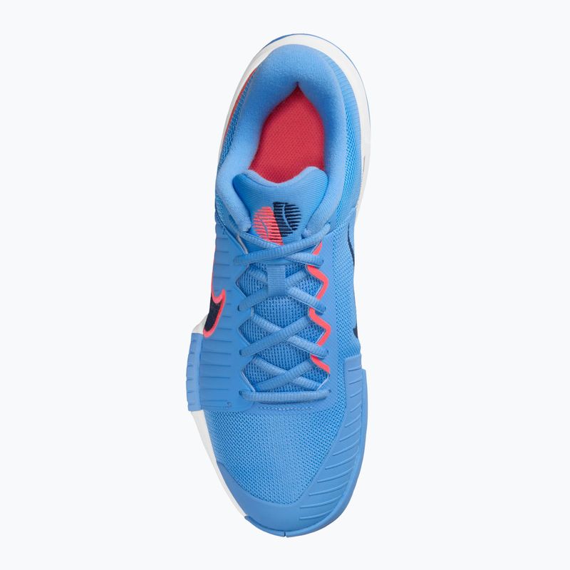 Buty do tenisa męskie Nike GP Challenge Pro university blue/ white/midnight navy 13