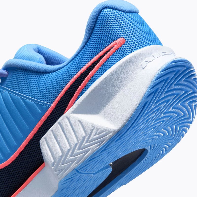 Buty do tenisa męskie Nike GP Challenge Pro university blue/ white/midnight navy 16