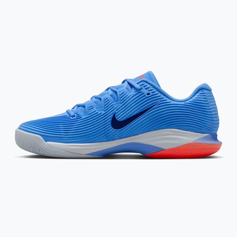 Buty do tenisa męskie Nike Vapor 12 university blue/midnight navy 9
