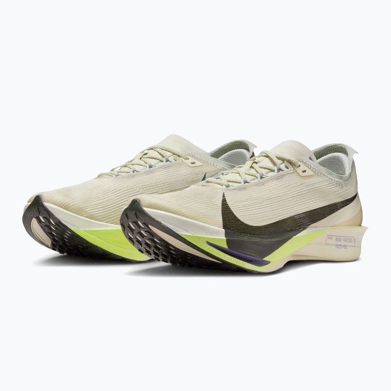 Buty do biegania męskie Nike Streakfly 2 sea glass/citron tint/sequoia 3