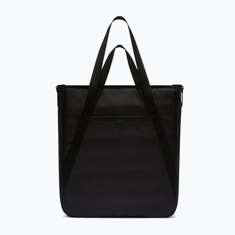 Torba damska Nike Gym Tote 28 l black/black/white 3