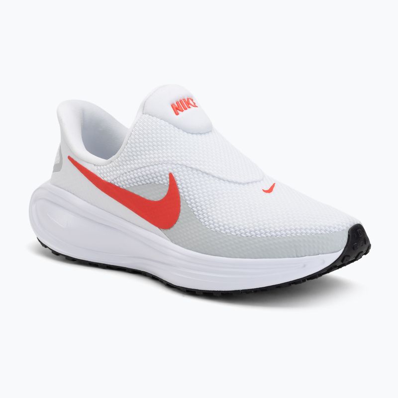 Buty do biegania męskie Nike Revolution 8 EasyOn white/off white/light crimson