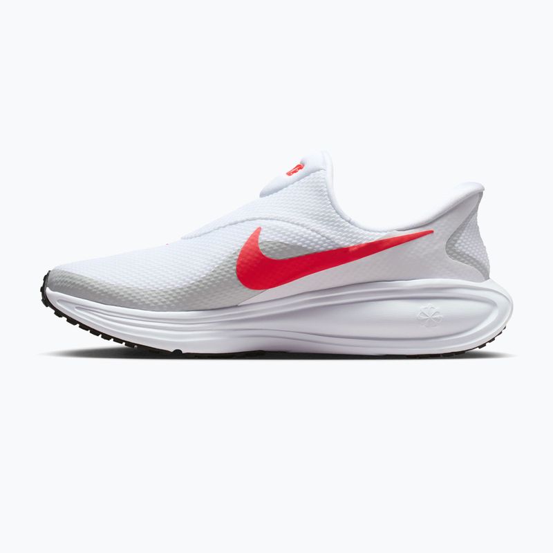 Buty do biegania męskie Nike Revolution 8 EasyOn white/off white/light crimson 9