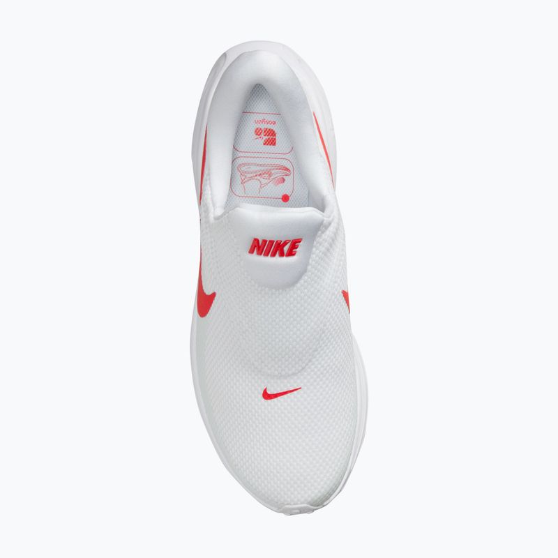 Buty do biegania męskie Nike Revolution 8 EasyOn white/off white/light crimson 13