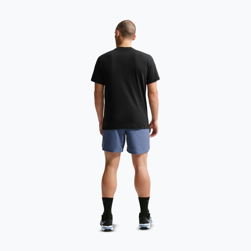 Koszulka treningowa męska Nike Pro Dri-Fit black/white 3