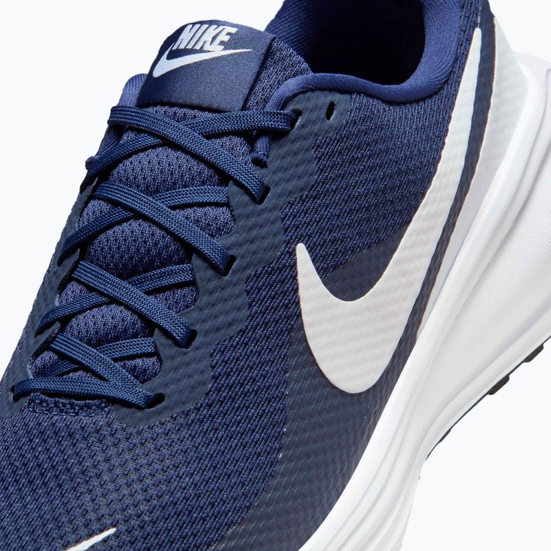Buty do biegania męskie Nike Revolution 8 midnight navy/white/black/pure platinum 8
