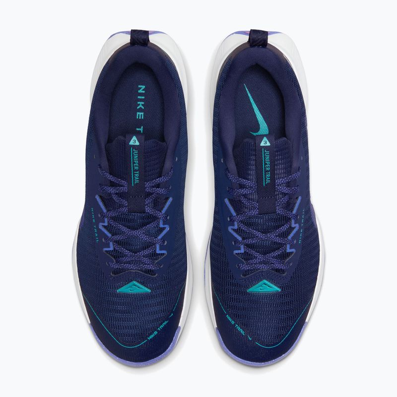 Buty do biegania męskie Nike Juniper Trail 3 midnight navy/sapphire/midnight navy 7