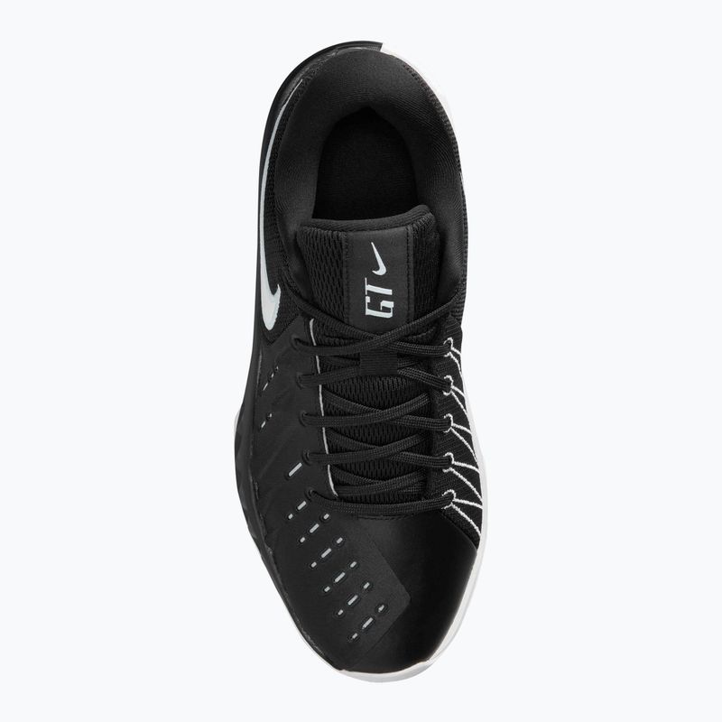 Buty do koszykówki męskie Nike G.T. Cut Academy 2 black/pure platinum/white 3