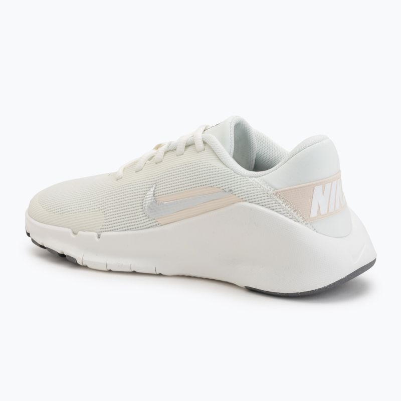 Buty treningowe damskie Nike Flex Train sail/chalk/pencil point/white 3