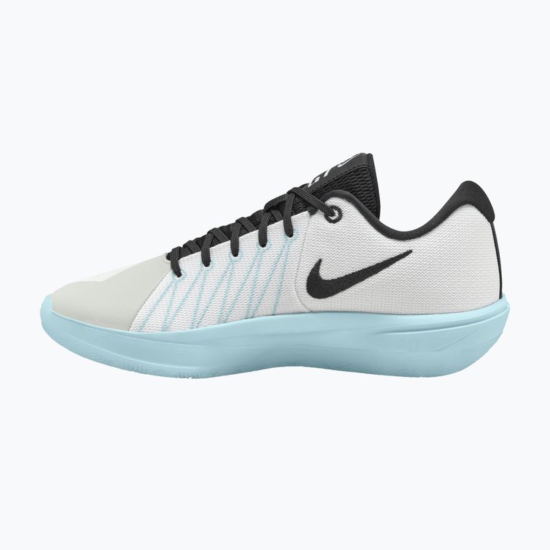 Buty do koszykówki męskie Nike G.T. Cut Academy 2 white/glacier blue/summit white/black 2