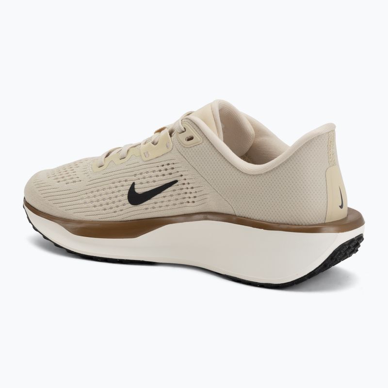 Buty do biegania damskie Nike Quest 6 light khaki/sail/metallic gold/off noir 3