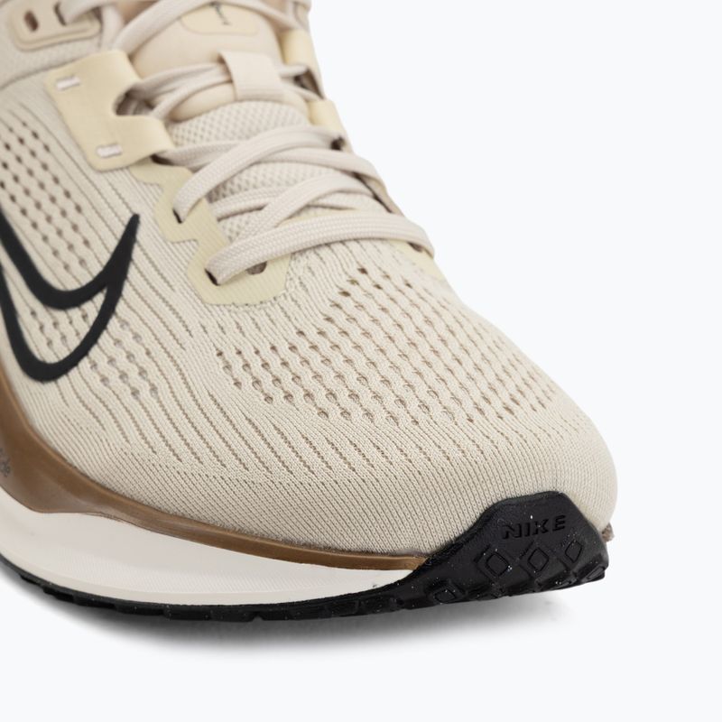 Buty do biegania damskie Nike Quest 6 light khaki/sail/metallic gold/off noir 7