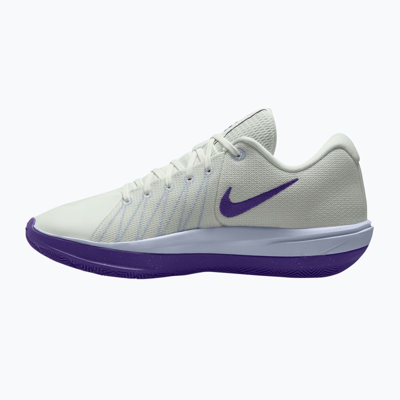 Buty do koszykówki męskie Nike G.T. Cut Academy 2 summit white/court purple/pourt purple 2