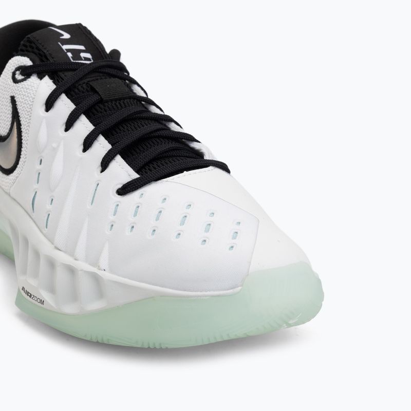 Buty do koszykówki męskie Nike G.T. Cut Academy 2 white/glacier blue/summit white/black 7