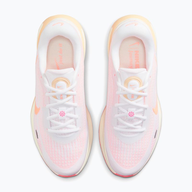 Buty do biegania damskie Nike Journey Run white/sail/ice peach/orange pulse 5