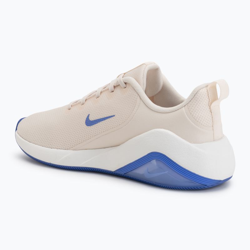 Buty treningowe damskie Nike Bella 7 chalk/sail/sapphire 3