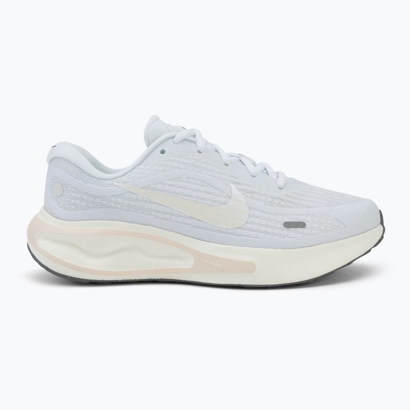 Buty do biegania damskie Nike Journey Run white/sail/pencil point/white 2