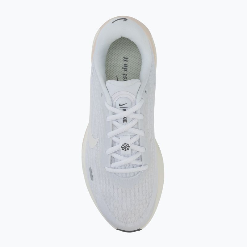 Buty do biegania damskie Nike Journey Run white/sail/pencil point/white 5