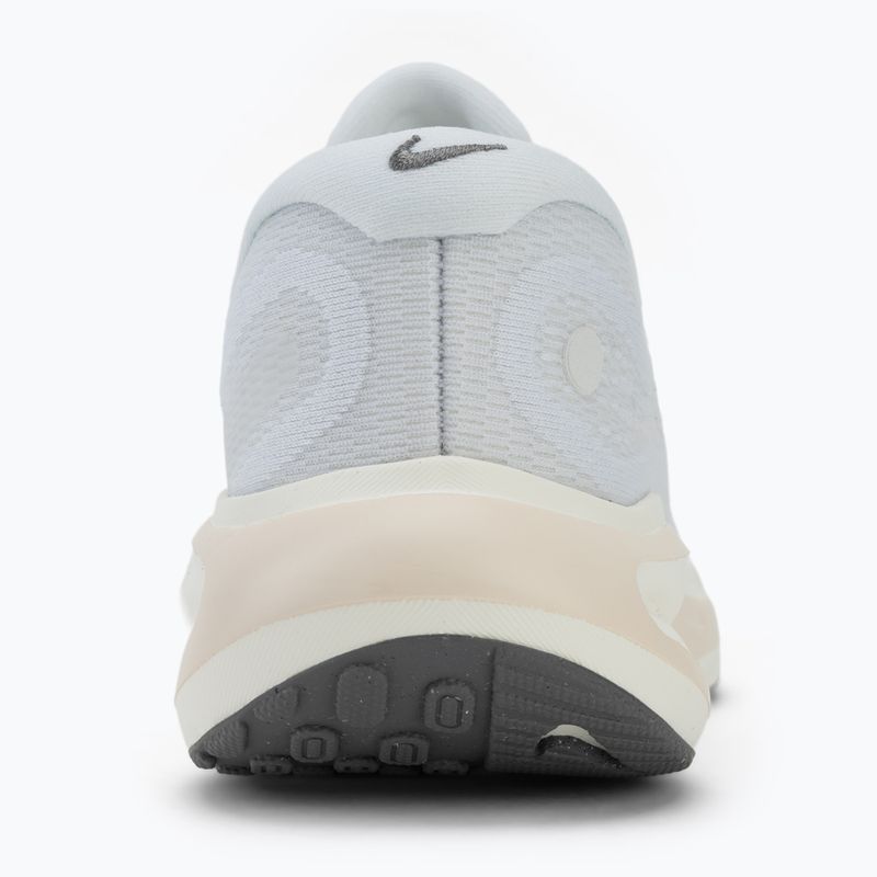 Buty do biegania damskie Nike Journey Run white/sail/pencil point/white 6