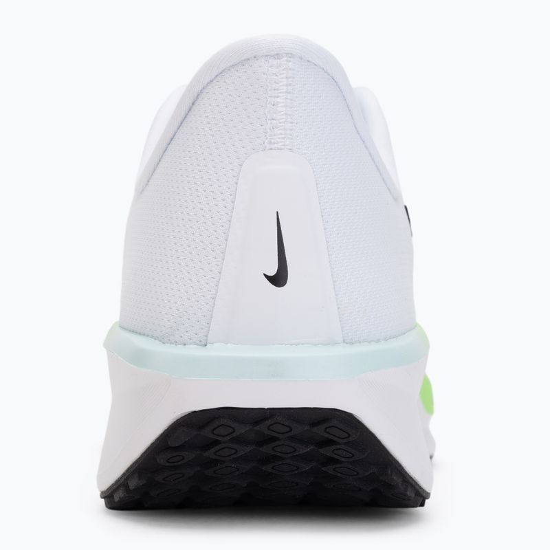 Buty do biegania męskie Nike Quest 6 white/green strike/glacier blue/black 6