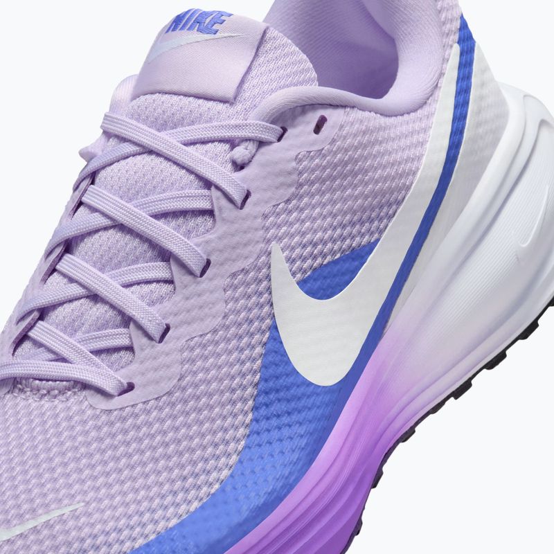 Buty do biegania damskie Nike Revolution 8 violet mist/sapphire/black/white 8