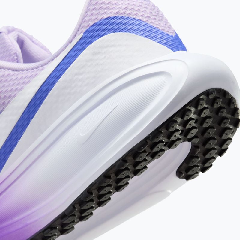 Buty do biegania damskie Nike Revolution 8 violet mist/sapphire/black/white 9