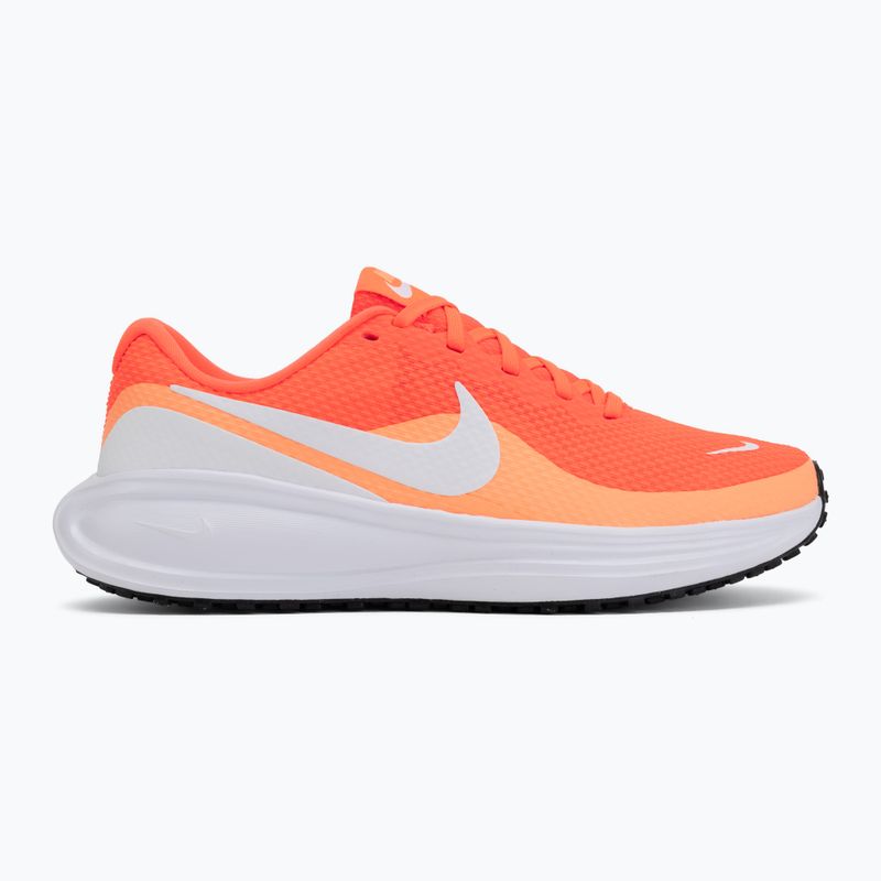 Buty do biegania damskie Nike Revolution 8 hot lava/orange pulse/black/white 2