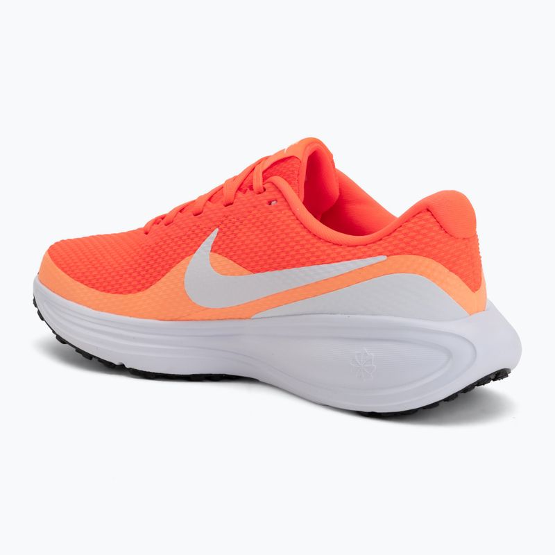 Buty do biegania damskie Nike Revolution 8 hot lava/orange pulse/black/white 3