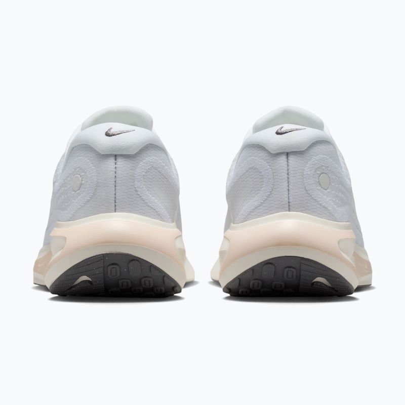 Buty do biegania damskie Nike Journey Run white/sail/pencil point/white 4