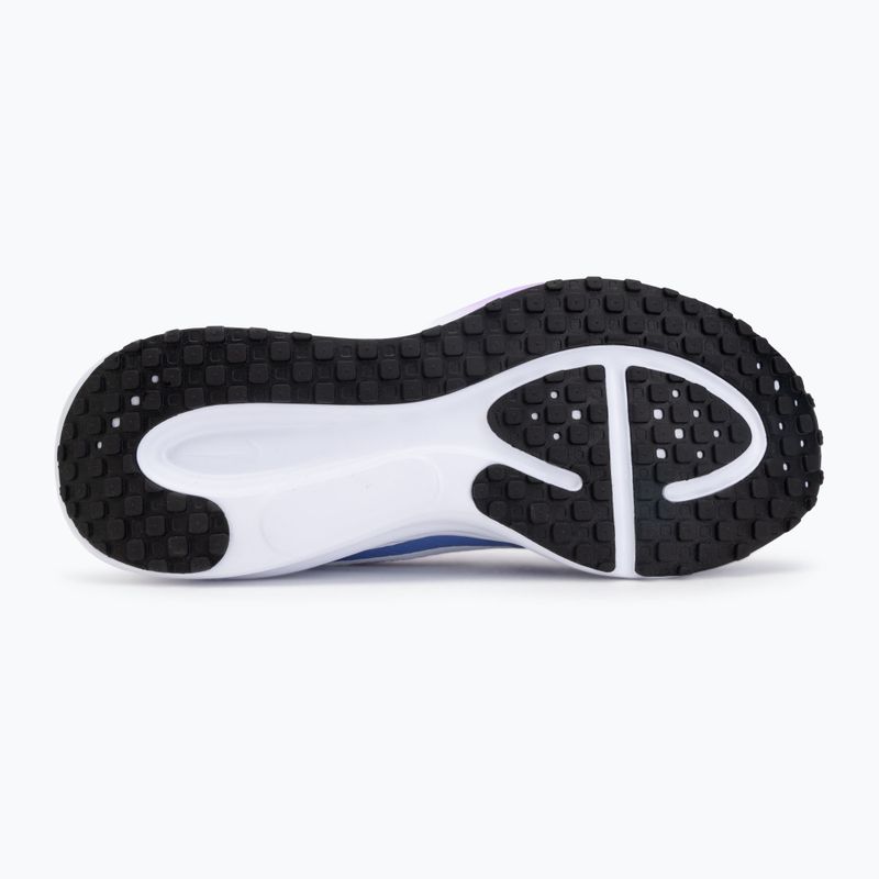 Buty do biegania damskie Nike Revolution 8 violet mist/sapphire/black/white 4