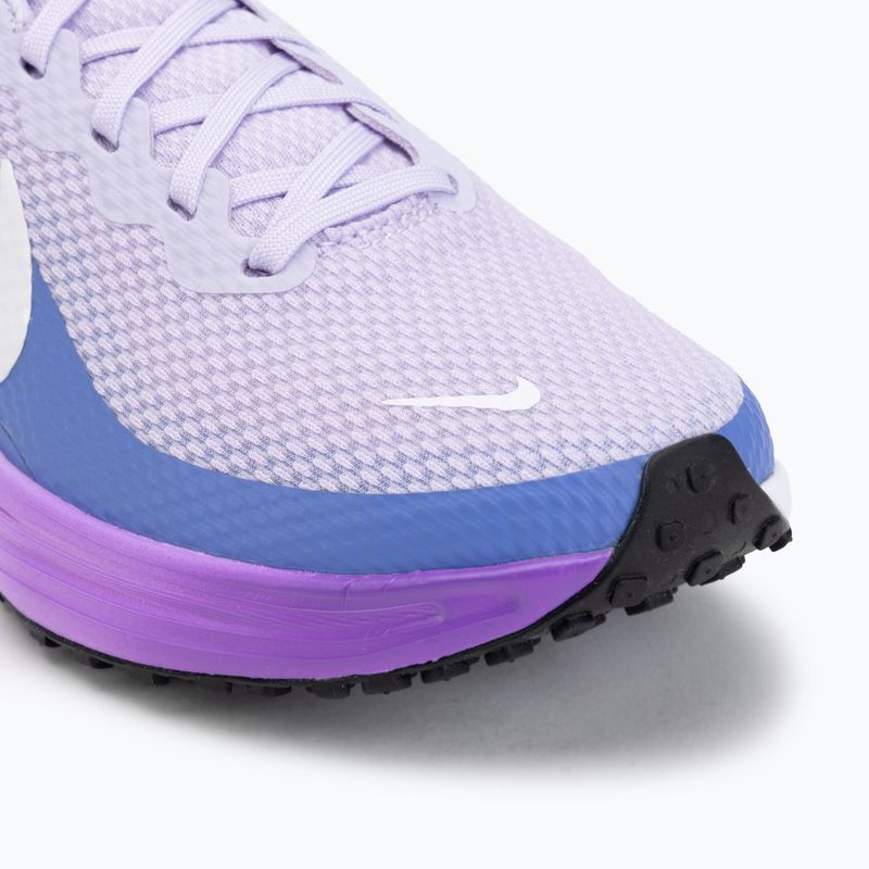 Buty do biegania damskie Nike Revolution 8 violet mist/sapphire/black/white 7