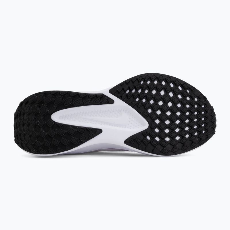 Buty do biegania damskie Nike Quest 6 white/black/bright violet/sapphire 4