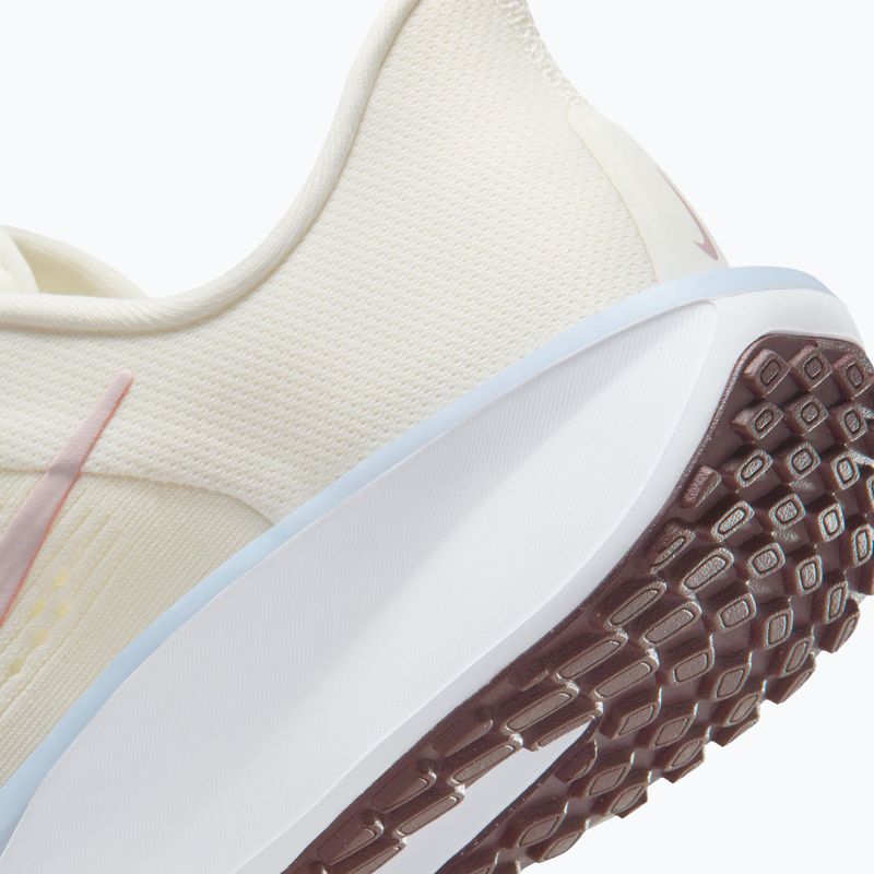 Buty do biegania damskie Nike Quest 6 sail/hydrogen blue/tattoo/particle rose 9