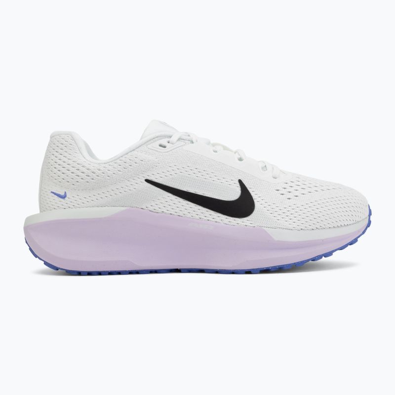 Buty do biegania damskie Nike Winflo 11 summit white/violet mist/sapphire/black 2