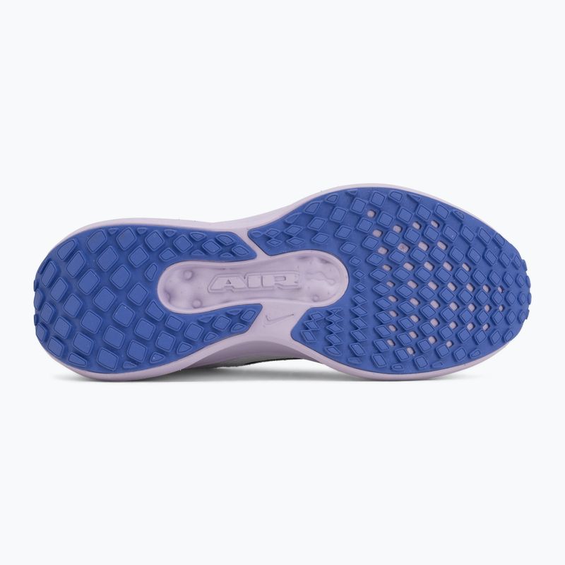 Buty do biegania damskie Nike Winflo 11 summit white/violet mist/sapphire/black 4