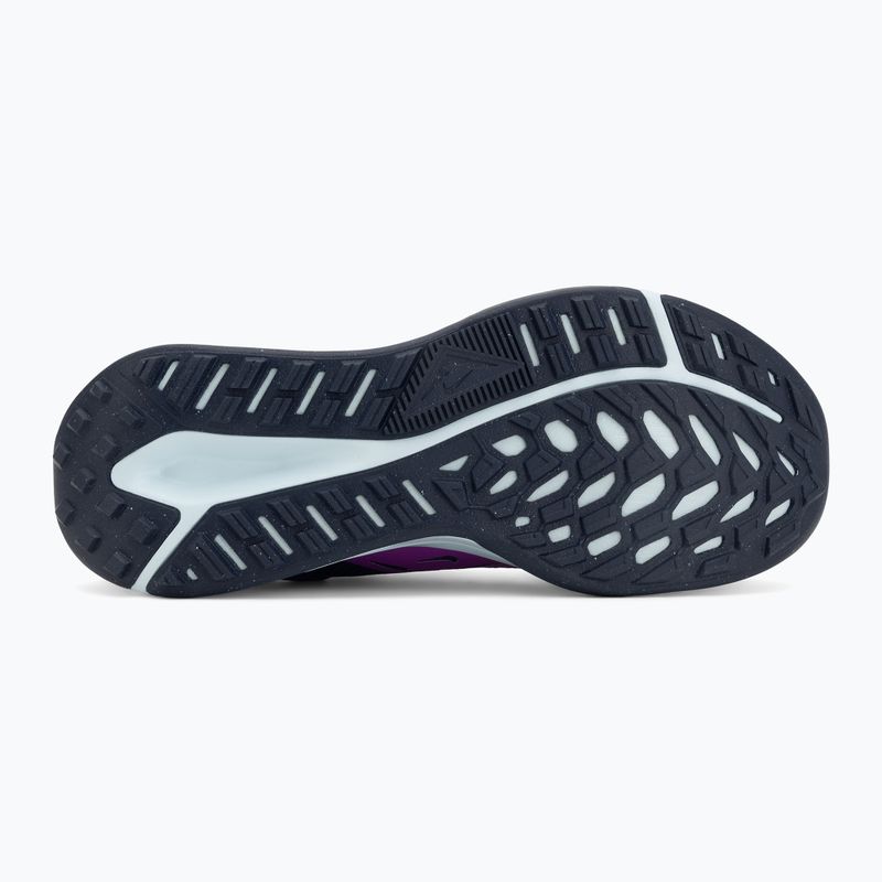 Buty do biegania damskie Nike Juniper Trail 2 GORE-TEX midnight navy/sapphire/glacier blue 4