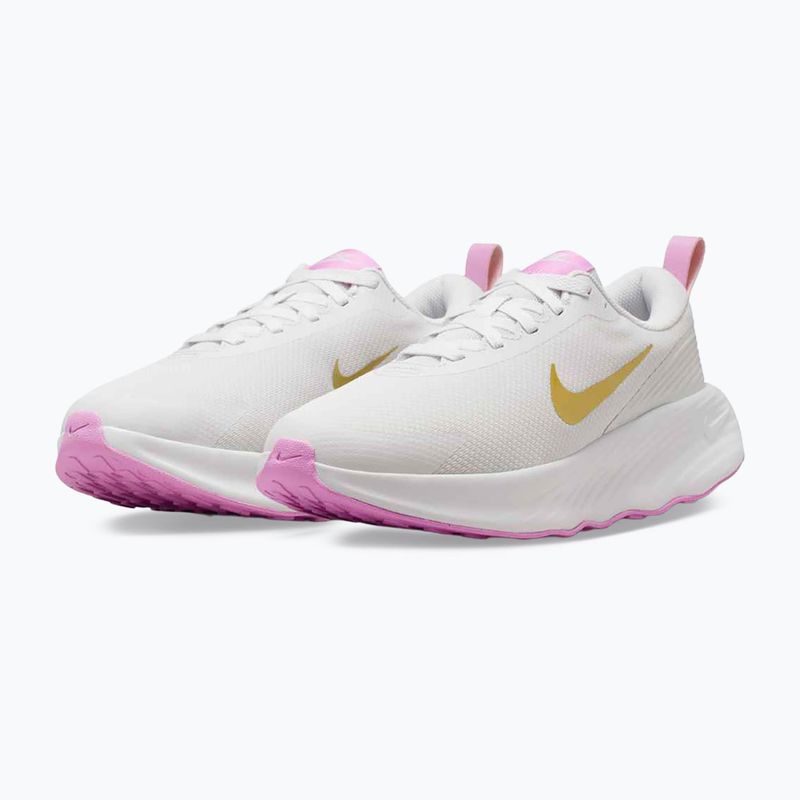 Buty damskie Nike Promina vast grey/light magenta/metallic gold 3