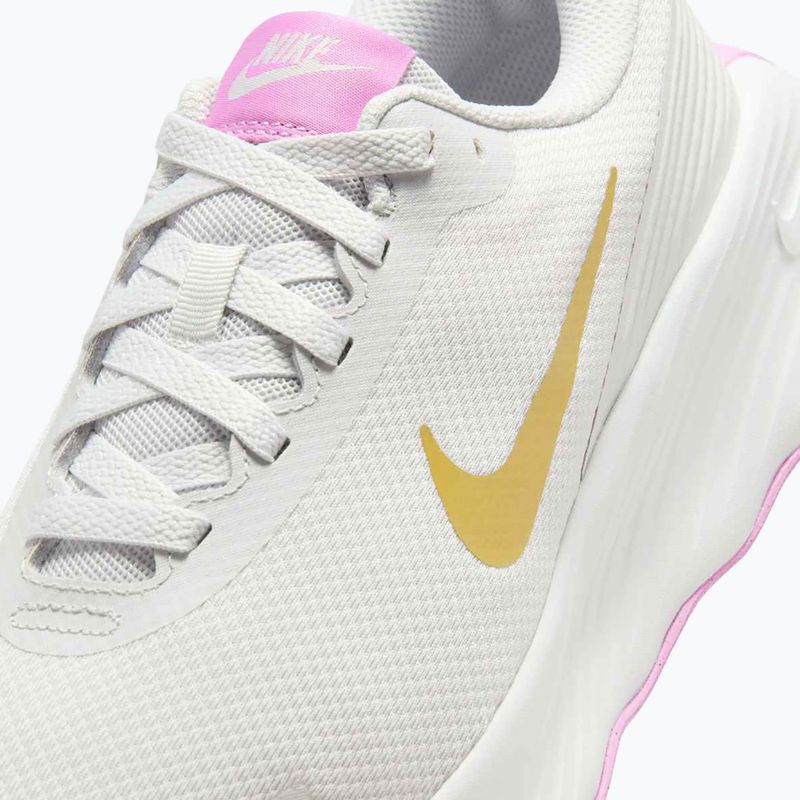 Buty damskie Nike Promina vast grey/light magenta/metallic gold 5
