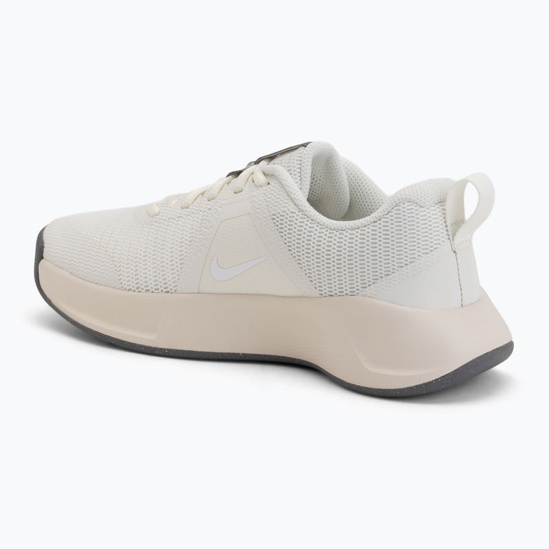 Buty treningowe damskie Nike MC Trainer 3 sail/chalk/pencil point/white 3