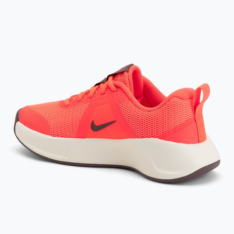 Buty treningowe damskie Nike MC Trainer 3 hot lava/soft pearl/tattoo 3