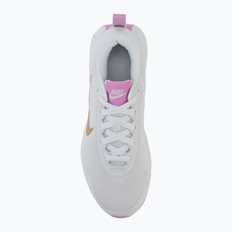 Buty damskie Nike Promina vast grey/light magenta/metallic gold 5