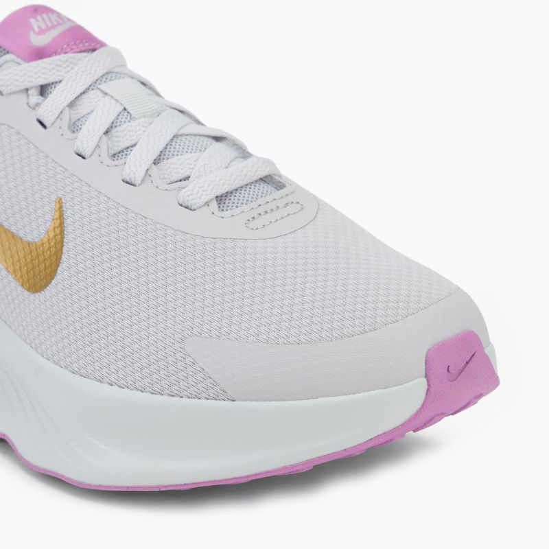 Buty damskie Nike Promina vast grey/light magenta/metallic gold 7
