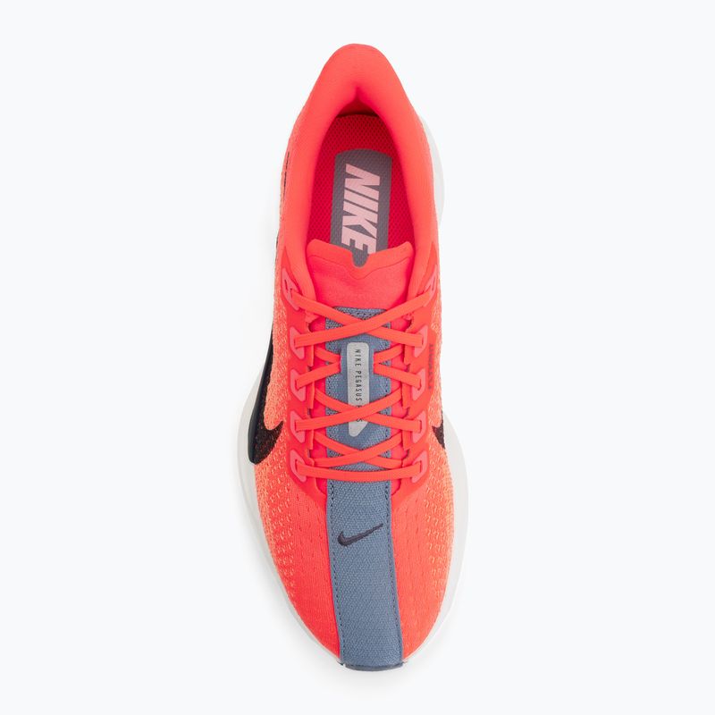 Buty do biegania damskie Nike Pegasus Plus hot lava/orange pulse/dark raisin 5