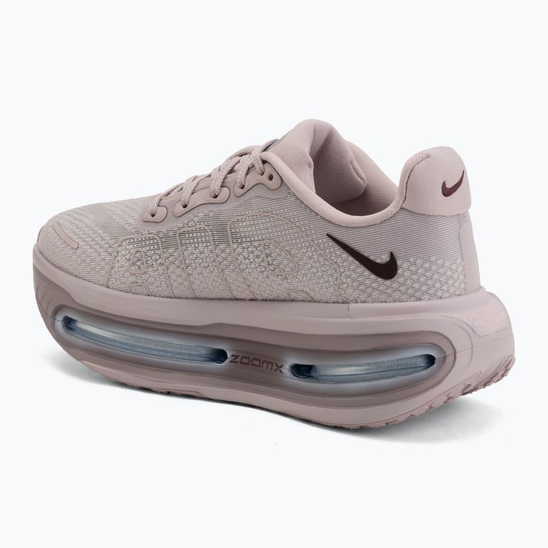 Buty do biegania damskie Nike Vomero Premium particle rose/burgundy crush 3